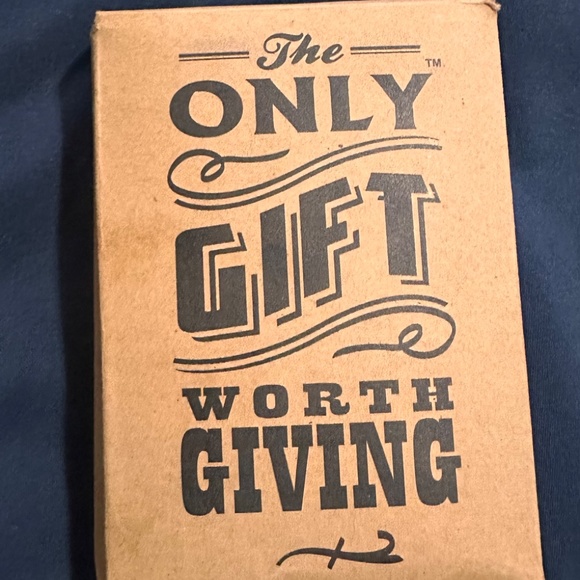 The Only Gift Worth Giving Wine Stoppers & Tovolo silicone king cube ice tray - Picture 3 of 13